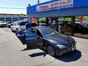 BMW 750 Li For Sale In Reno | Cars.com