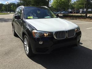  BMW X3 xDrive28i For Sale In Rockland | Cars.com