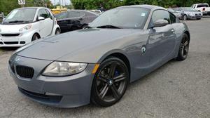  BMW Z4 3.0si For Sale In Monroe | Cars.com