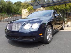  Bentley Continental Flying Spur - AWD 4dr Sedan