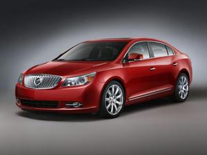  Buick LaCrosse Leather For Sale In Valparaiso |