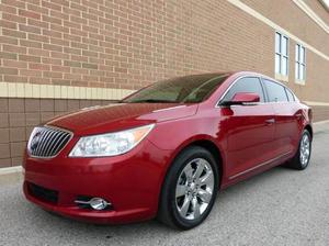  Buick LaCrosse Premium 2 For Sale In New Haven |