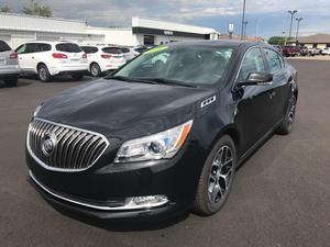  Buick LaCrosse Sport Touring For Sale In Neillsville |