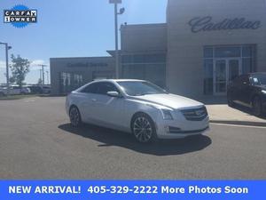  Cadillac ATS 2.0L Turbo Luxury For Sale In Norman |