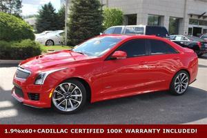  Cadillac ATS-V Base For Sale In Schaumburg | Cars.com