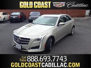  Cadillac CTS 2.0L Turbo Luxury For Sale In Oakhurst |