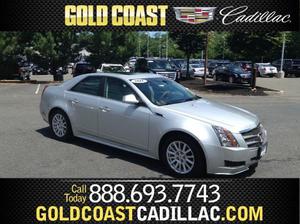  Cadillac CTS Luxury For Sale In Oakhurst | Cars.com