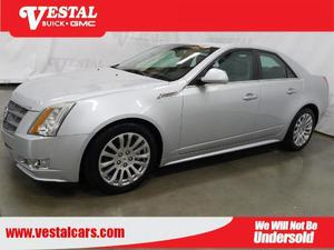  Cadillac CTS Premium For Sale In Kernersville |