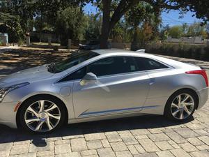  Cadillac ELR - 2dr Coupe
