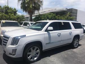 Cadillac Escalade ESV Premium For Sale In Bay Harbor