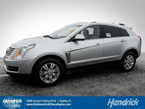 Cadillac SRX Luxury Collection For Sale In Naples |