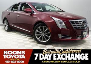  Cadillac XTS Luxury For Sale In Easton | Cars.com