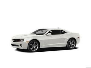  Chevrolet Camaro 2LS For Sale In Jacksonville |