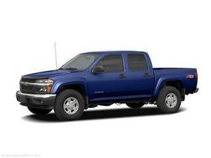  Chevrolet Colorado LS For Sale In Cathedral City |