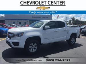  Chevrolet Colorado - W/T CREW