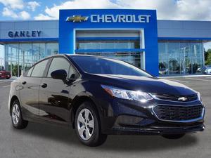  Chevrolet Cruze LS Automatic For Sale In Brook Park |