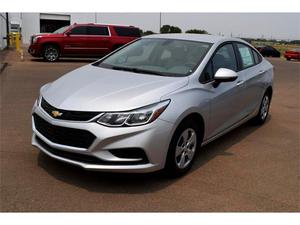  Chevrolet Cruze LS Automatic For Sale In Clovis |