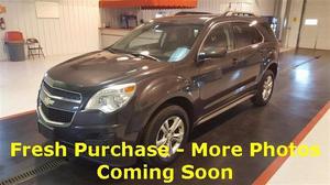  Chevrolet Equinox 1LT For Sale In Perham | Cars.com