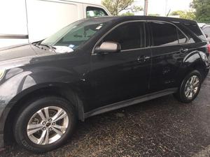  Chevrolet Equinox LS For Sale In Round Rock | Cars.com