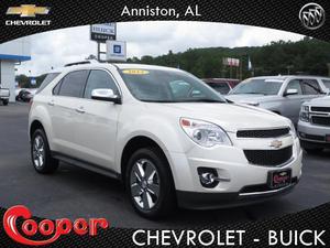  Chevrolet Equinox LTZ For Sale In Anniston | Cars.com