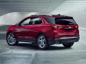  Chevrolet Equinox Premier For Sale In Salt Lake City |