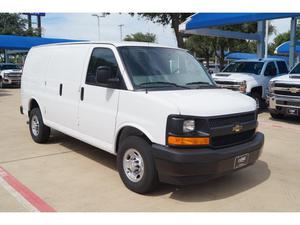  Chevrolet Express  Work Van For Sale In Grapevine |