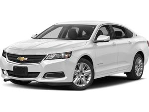  Chevrolet Impala 1LS For Sale In Burleson | Cars.com