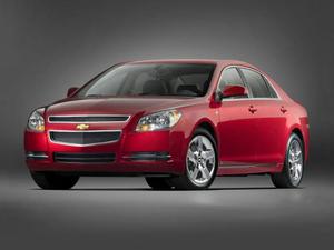 Chevrolet Malibu LS For Sale In Indianapolis | Cars.com