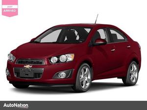  Chevrolet Sonic LT For Sale In Greenacres | Cars.com