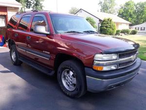  Chevrolet Tahoe LS For Sale In Bensalem | Cars.com