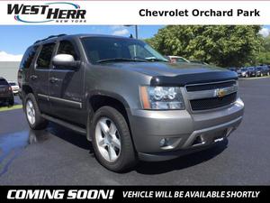  Chevrolet Tahoe LT For Sale In Orchard Park | Cars.com