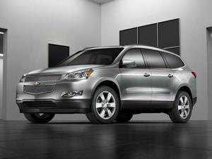  Chevrolet Traverse LS For Sale In Temecula | Cars.com