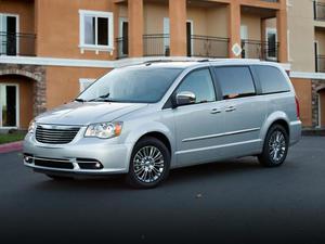  Chrysler Town & Country Touring For Sale In Colorado
