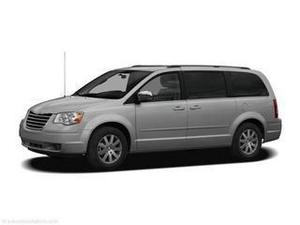  Chrysler Town & Country Touring For Sale In Florence |