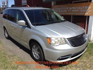  Chrysler Town & Country Touring For Sale In Spokane |