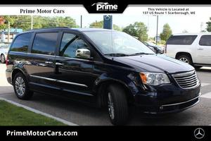  Chrysler Town & Country Touring-L For Sale In