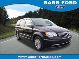  Chrysler Town and Country Touring-L - Touring-L 4dr