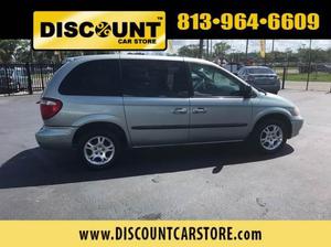  Dodge Caravan SXT For Sale In Tampa | Cars.com