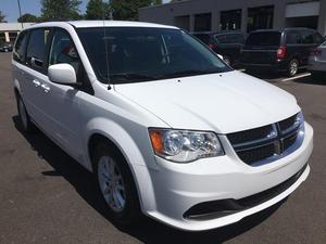  Dodge Grand Caravan SXT - SXT 4dr Mini-Van