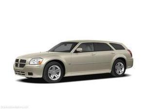  Dodge Magnum R/T For Sale In Tallahassee | Cars.com