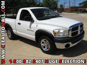  Dodge Ram  ST For Sale In Cleveland | Cars.com
