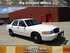  Ford Crown Victoria Police Interceptor For Sale In