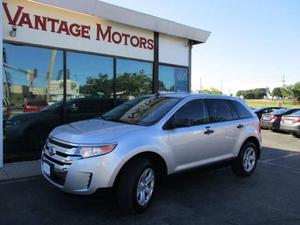  Ford Edge SE For Sale In Raytown | Cars.com