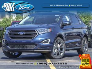  Ford Edge Sport - AWD Sport 4dr Crossover