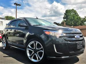  Ford Edge Sport For Sale In Middletown | Cars.com