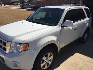  Ford Escape Limited For Sale In Maumelle | Cars.com