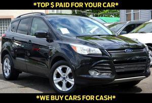  Ford Escape SE For Sale In Avenel | Cars.com