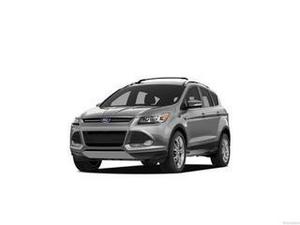  Ford Escape SE For Sale In Somersworth | Cars.com