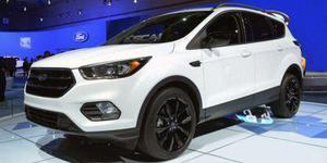  Ford Escape Titanium For Sale In Humble | Cars.com