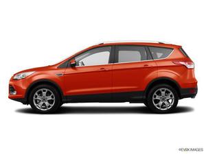  Ford Escape Titanium For Sale In Marquette | Cars.com